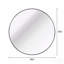 Miroir de salle de bain 30 po