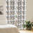 Feathers Semi-Sheer Rod Pocket Curtain Panels-45201976
