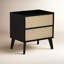 Table de chevet 2 tiroirs Raenada-937398418