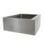 Pro Series 30.12'' L Single Bowl Stainless Steel Kitchen Sink