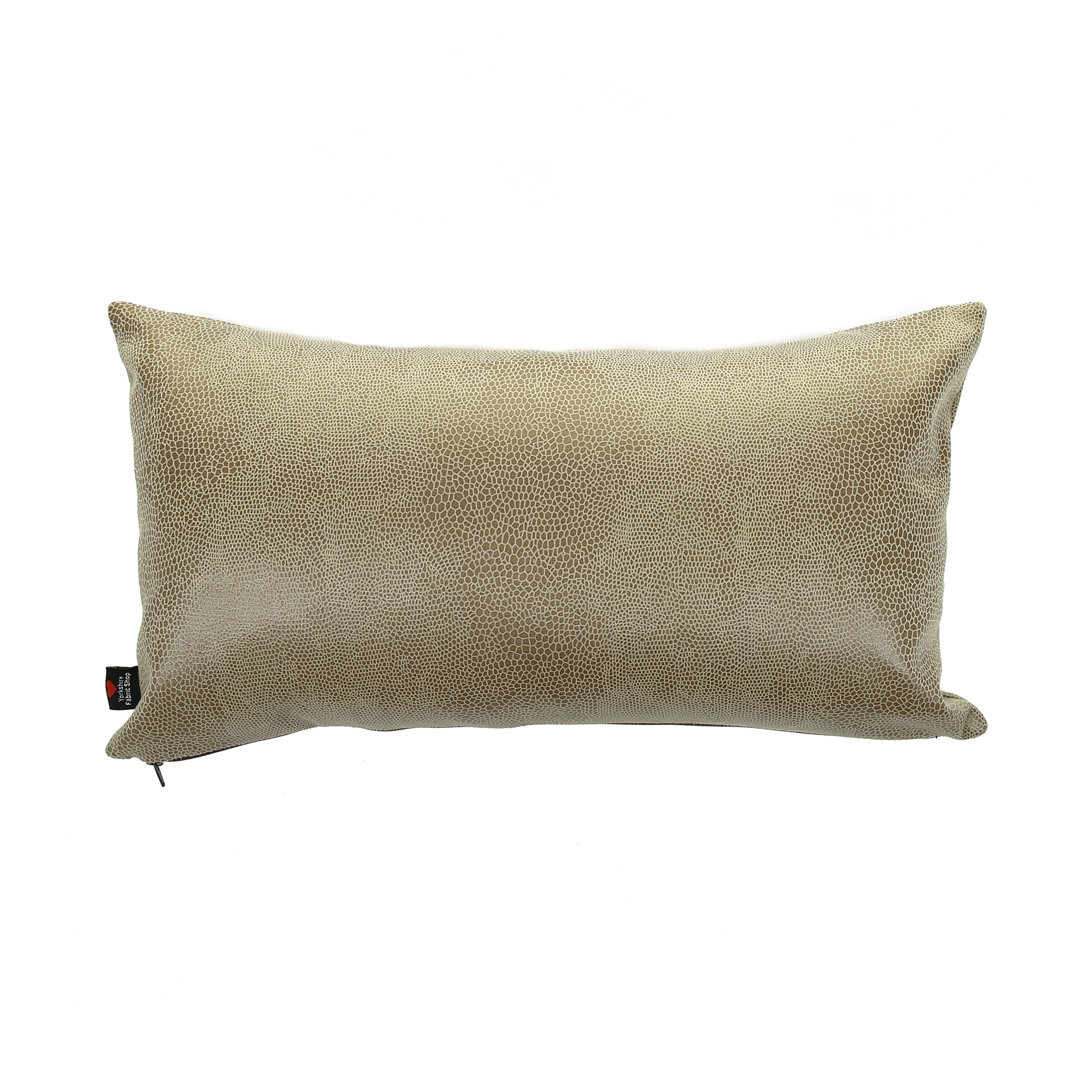 Cheer Animal Print Rectangular Cushion