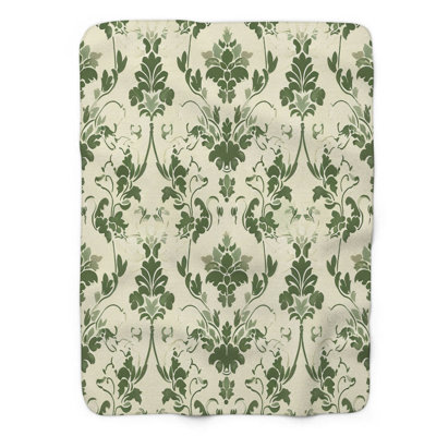 Royal Motifs - 1 pièce Sherpa Premium