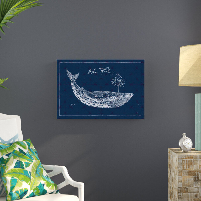 «Underwater Life IX» par Daphne Brissonnet, impression sur toile tendue, H 20 po x l 30 po
