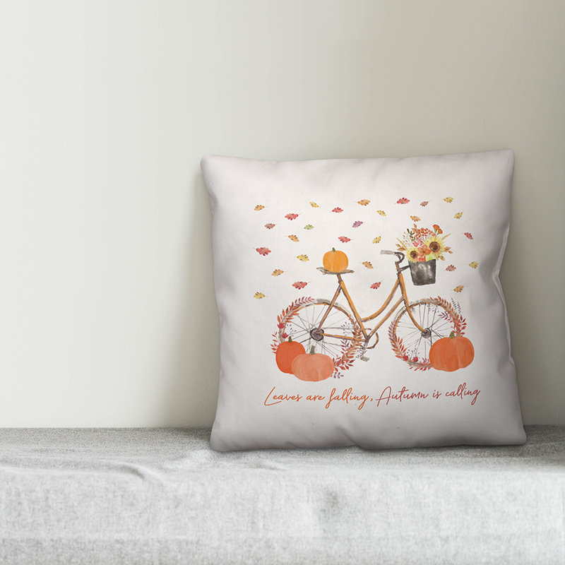 Throw Pillow