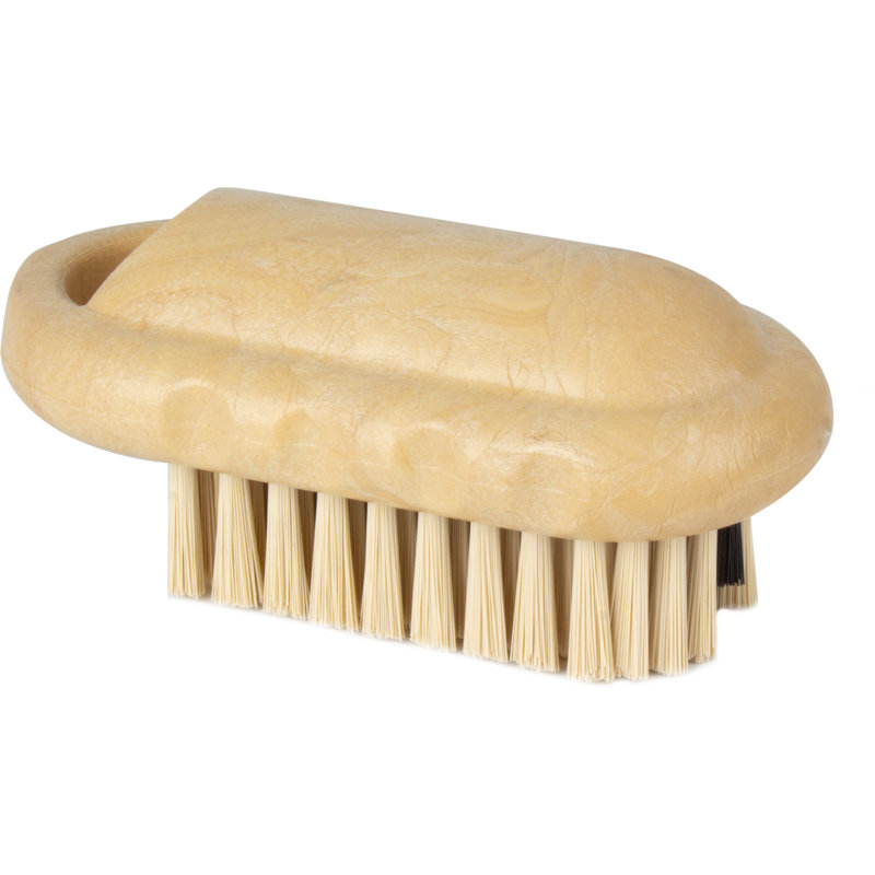Brosses pour le nettoyage des mains et des ongles, Brun clair