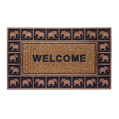 Non-Slip Doormat