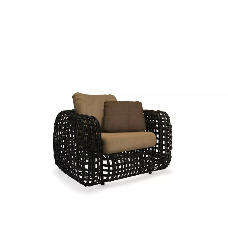 Matilda Chair, Naranja Camel