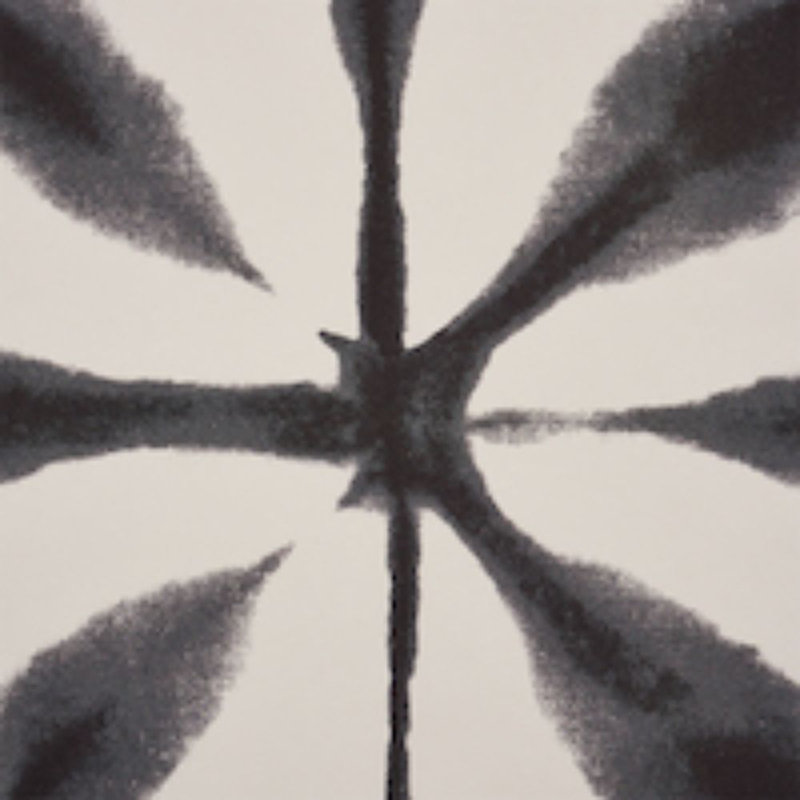Andromeda Wallpaper, Charcoal