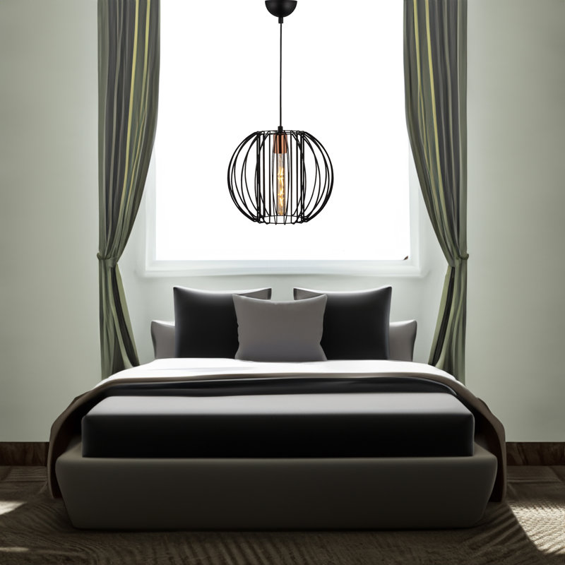 Samanthalee Globe Chandelier