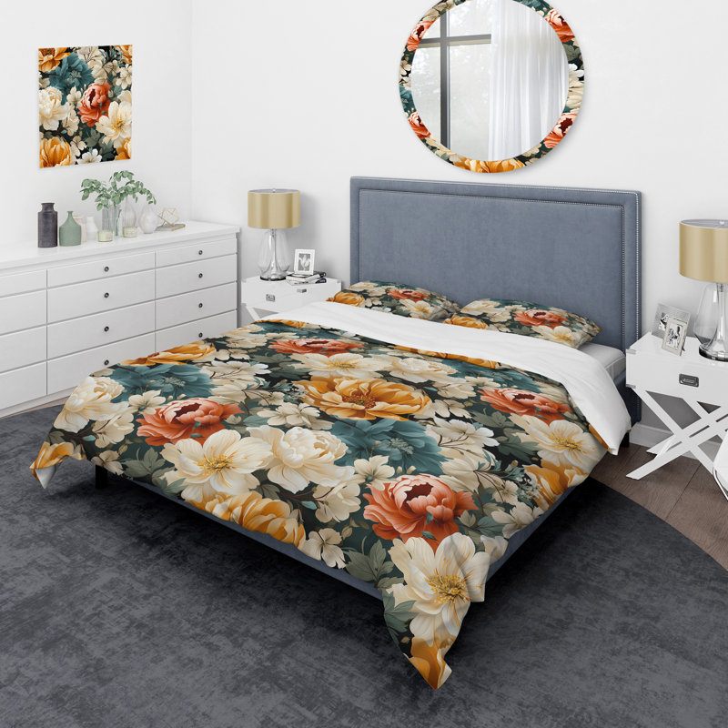 Ensemble de housse de couette Millwater, Housse de couette pour très grand lit et 2 très