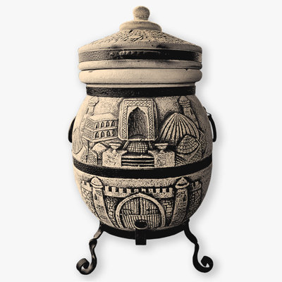 Adrinne Vertical 30cm² Smoker
