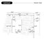 Meuble-lavabo 47 po sans lavabo, armoire seulement-1239055686