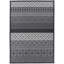 Overstreet Geometric Hand Woven Area Rug-38602472