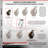 Heavy Duty High Temp Phenolic Caster