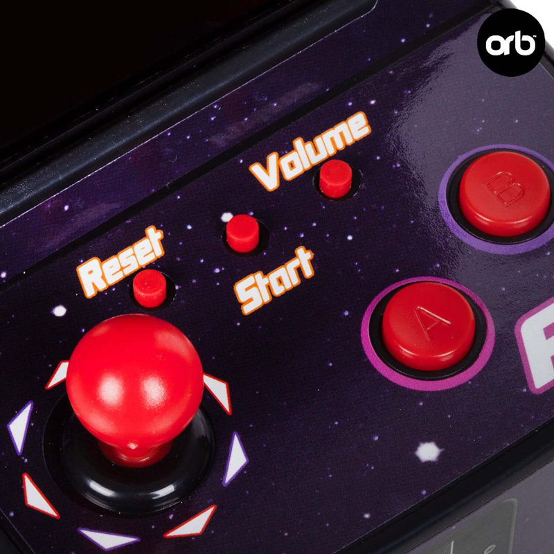 Thumbs Up 240 Games in 1 Mini Arcade Machine 