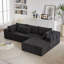Ensemble de canapé modulaire rembourré Boneless-383545388-383545391