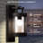 Dusk To Dawn Outdoor Wall Lighting 2 Pack Exterior Wall Lantern Sconce Fixture With E26 Base For Porch Patio Garage House-598743265