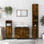 Markaila Floor Mounted Bathroom Cabinet-290843496