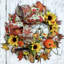 Couronne d'automne 20 po