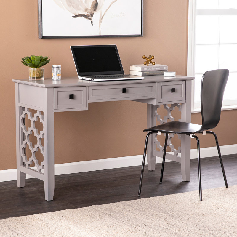 Bureau d'écriture avec rangement