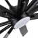 Kiriana 62'' Ceiling Fan with LED Lights
