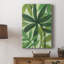 Tropical Island Leaves I -Gallery Wraraped Cavas-692756537