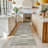 Modern Abstract Thin Washable Area Rug-1111979602-1111201777