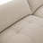 Camden 6-Piece L-Shaped Modular Upholstered Sectional Sofa