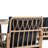 Becton Rectangular 6 - Person Dining Set with Cushions
