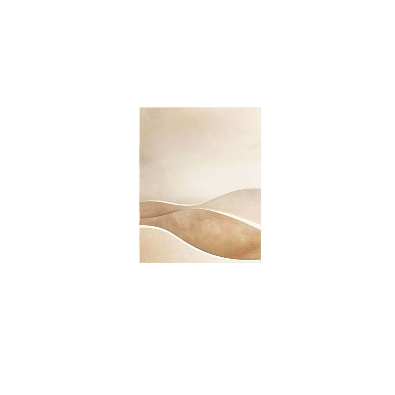 No Frame Print on Canvas