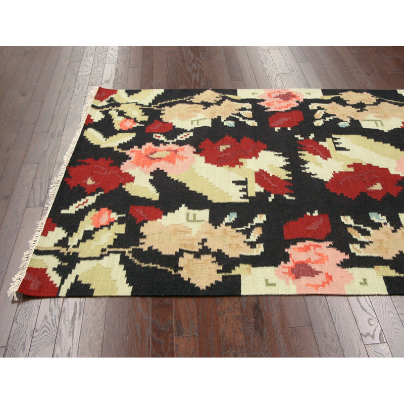 Jackaline Floral Indoor Rug, 5' x 8'
