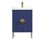 Meuble-lavabo double 24 po Eileen