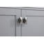 Ensemble de meuble-lavabo simple 42 po Irene-2128195550