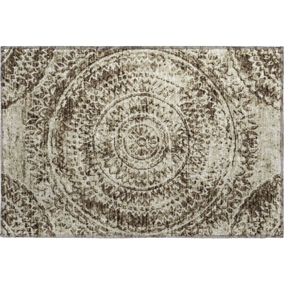 Premium Machine Washable Paullette AMF113 Rug