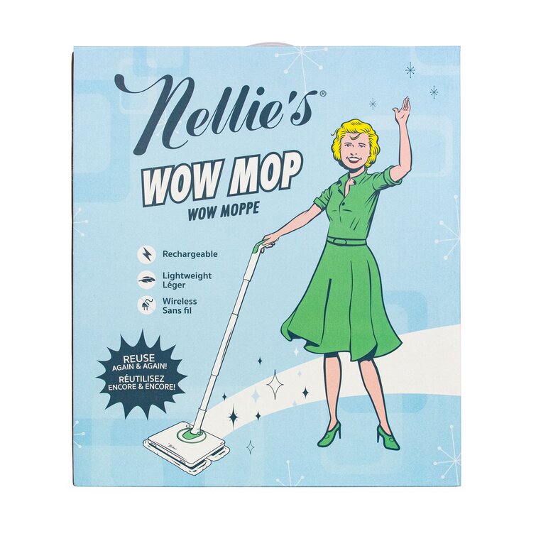 Nellie&s Wow Mop