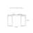 Modern Minimalist Console Table