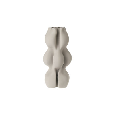 Ceramic 3D Printed Vase