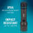 9.1'' Battery Powered Integrated LED Flashlight