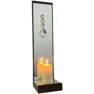 Plastic / Acrylic Tabletop Tealight Holder