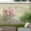 Décoration murale d'extérieur Ahnyah Wild Poppies I-1495366866