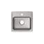 Lustertone Classic 19" L x 18" W Drop-In Kitchen Sink-30826464