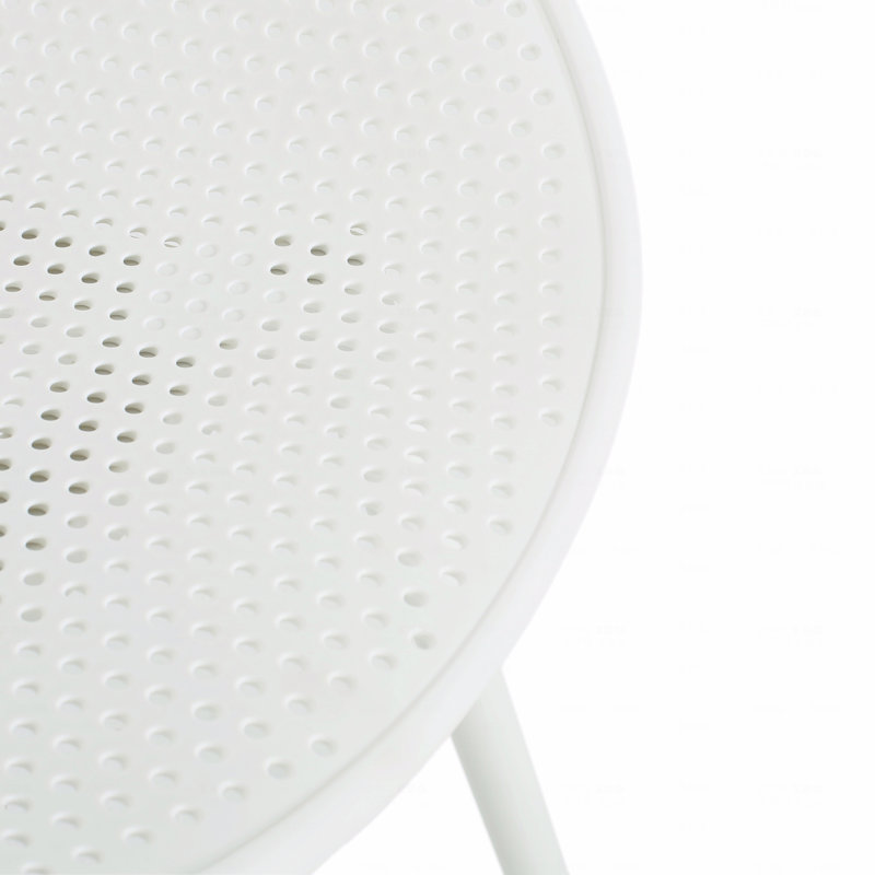 Ensemble de 2 chaises d'appoint pour l'extérieur