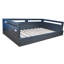 Canapé pour chien en bois avec coussin Hanke-1451224087-1451224092