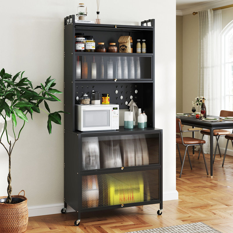 181cm Kitchen Pantry