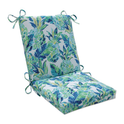 Coussin de siège / dossier intérieur / extérieur Vida Opal