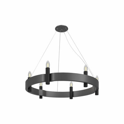 Flow 6 - Light Pendant