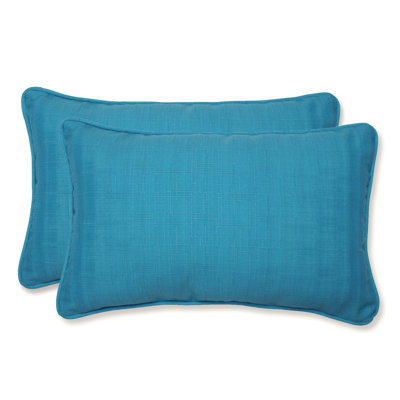 Veranda Indoor/Outdoor Lumbar Pillow