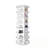 Trey 7-Tier Rotating Shoe Rack Tower-714100081