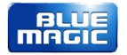 Logo Blue Magic
