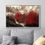 Automne Automne «Red Forest Trees» sur-99142084-99142085